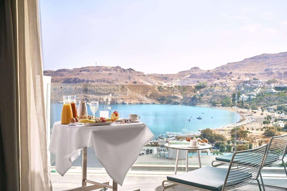 Lindos Grand Resort & Spa - Adults only — Hotel rooms in Lindos, South Aegean