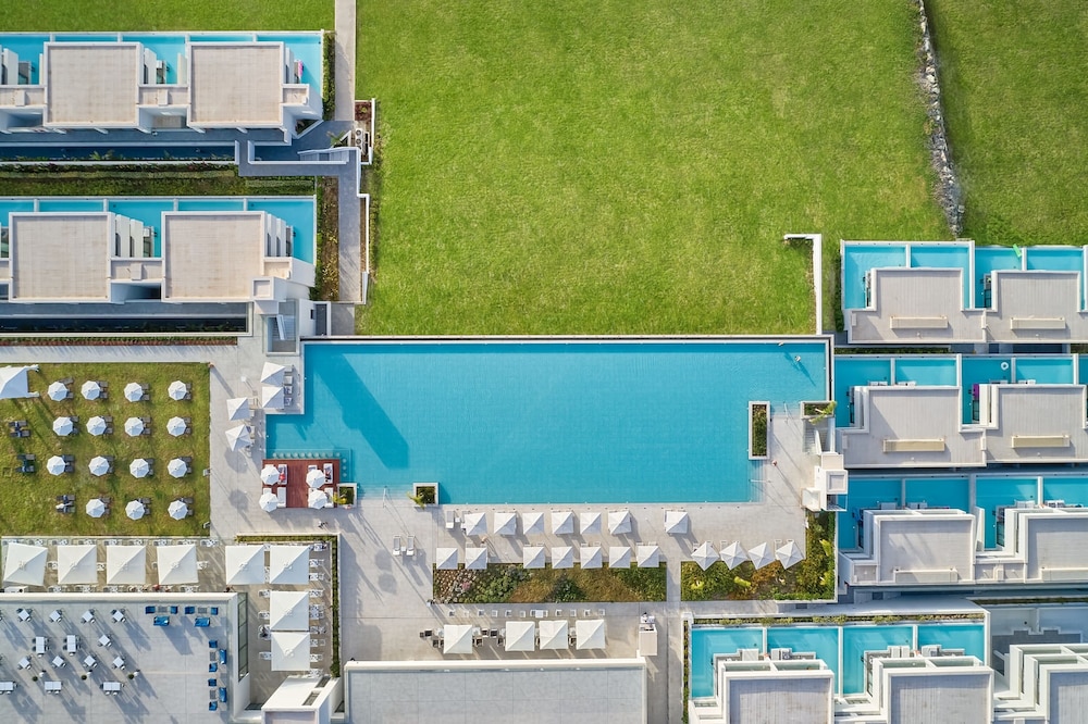 Lindos Grand Resort & Spa - Adults only — Swimming pool in Lindos, South Aegean