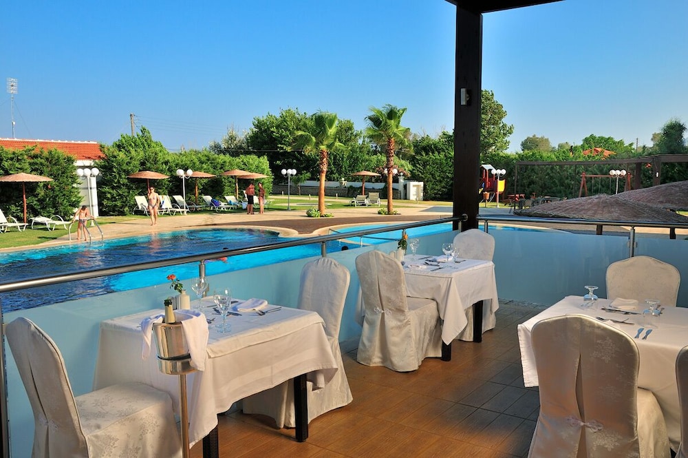 AFANDOU BAY SUITES HOTEL - zdjęcie 5