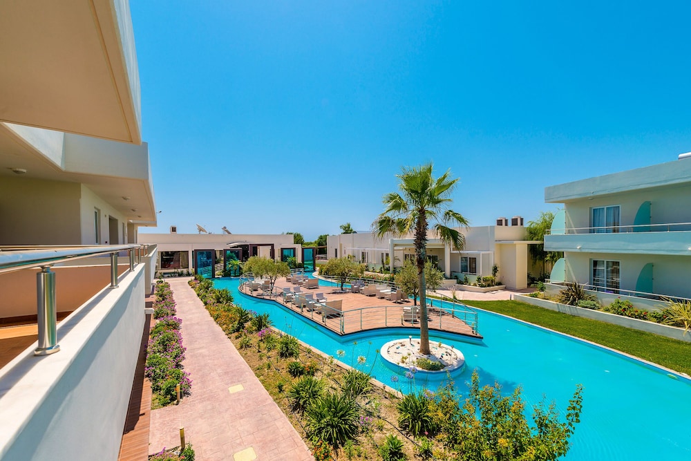 AFANDOU BAY SUITES HOTEL - zdjęcie 2
