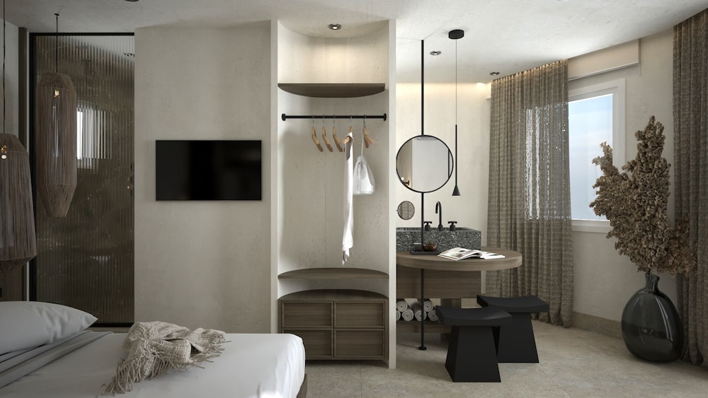 Dimamiel Malia Inn — Hotel rooms in Malia