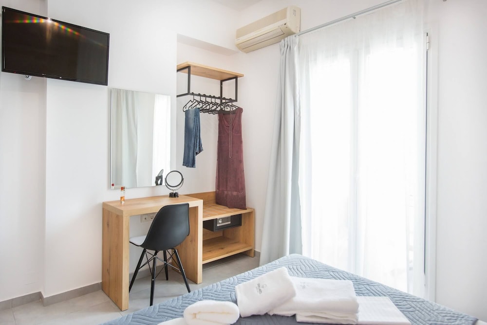 Dimamiel Malia Inn — Hotel rooms in Malia