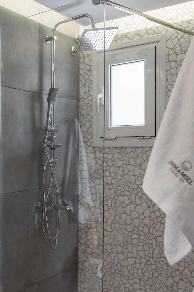 Dimamiel Malia Inn — Hotel rooms in Malia
