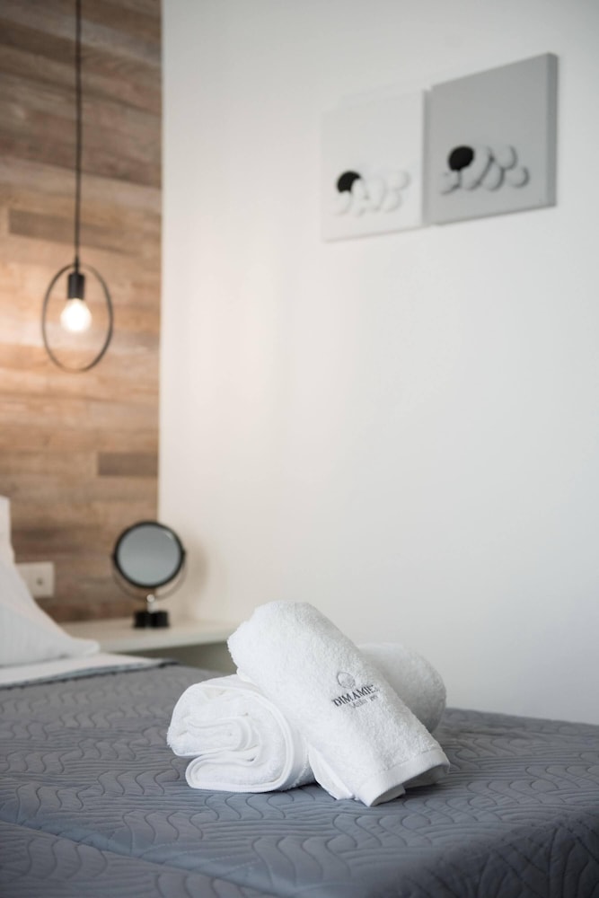Dimamiel Malia Inn — Hotel rooms in Malia