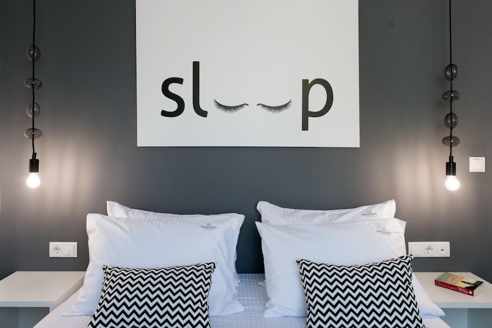 Dimamiel Malia Inn — Hotel rooms in Malia