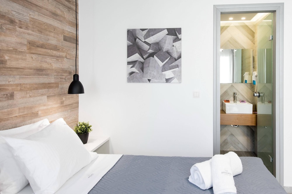 Dimamiel Malia Inn — Hotel rooms in Malia