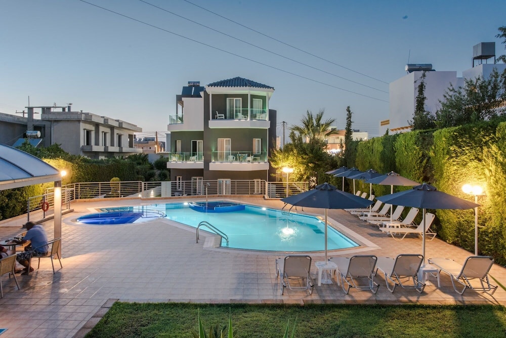 Dimamiel Malia Inn — Main photo in Malia