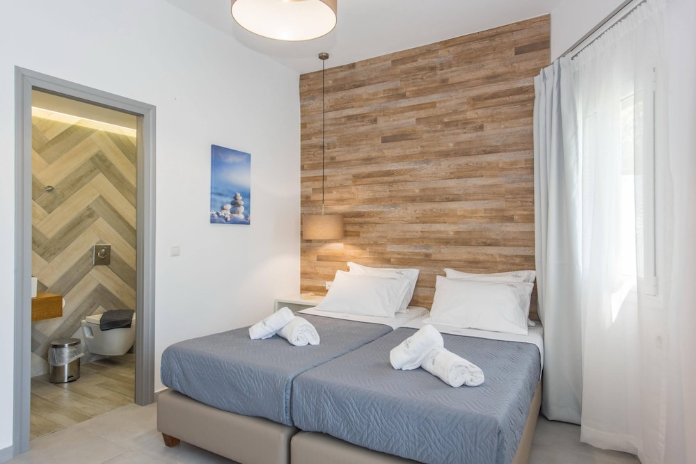 Dimamiel Malia Inn — Hotel rooms in Malia
