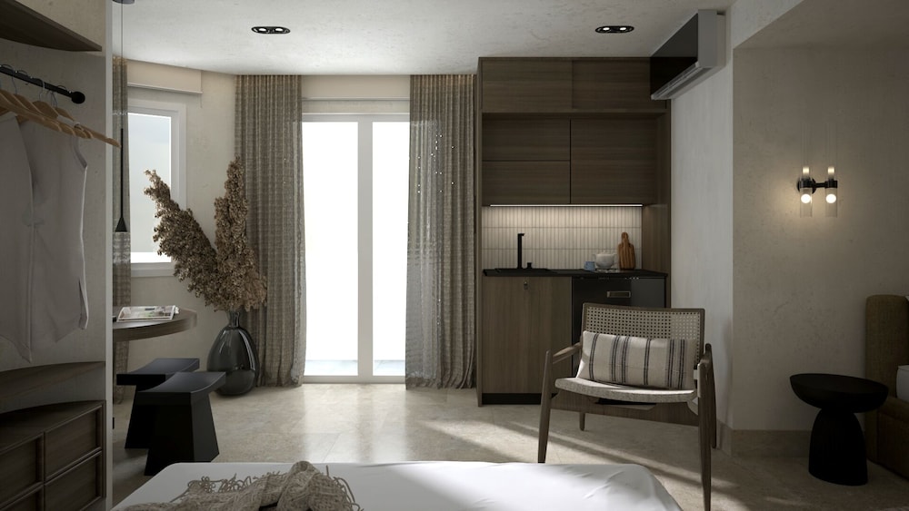 Dimamiel Malia Inn — Hotel rooms in Malia