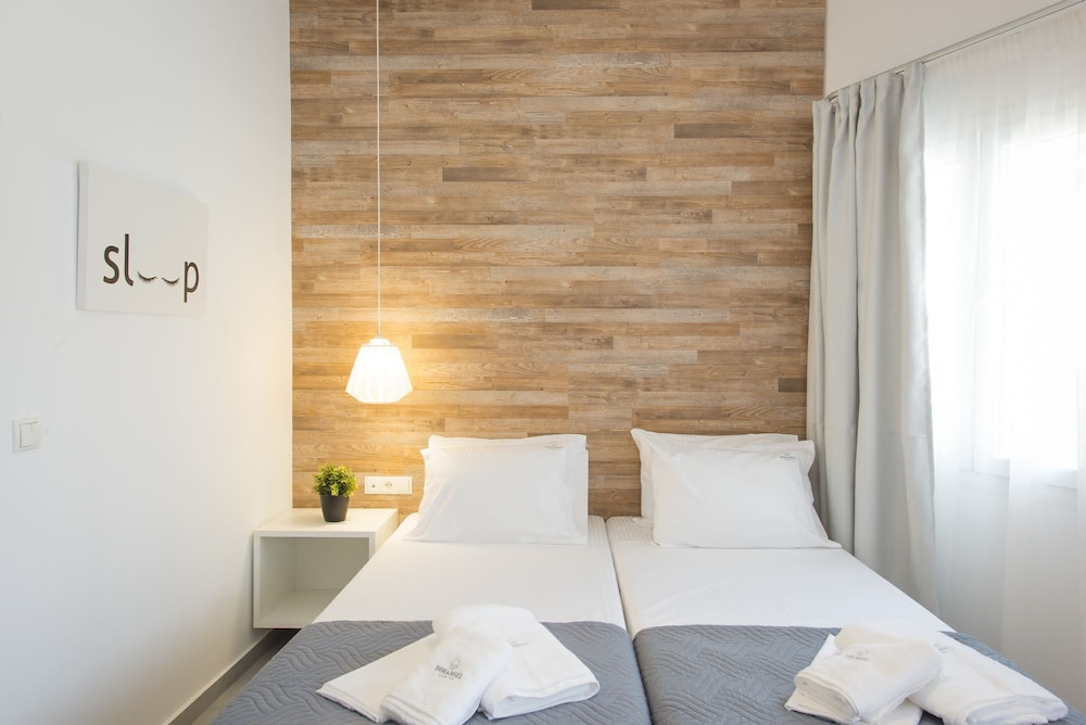 Dimamiel Malia Inn — Hotel rooms in Malia