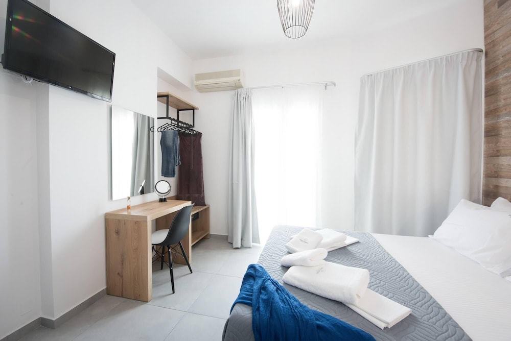 Dimamiel Malia Inn — Hotel rooms in Malia