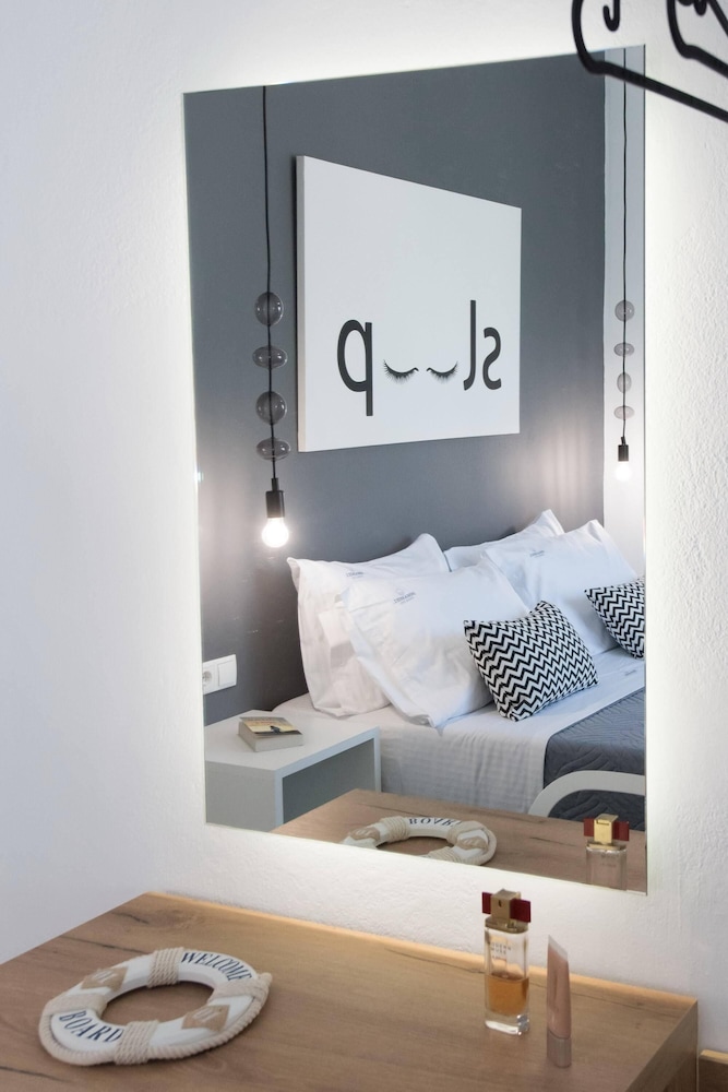 Dimamiel Malia Inn — Hotel rooms in Malia