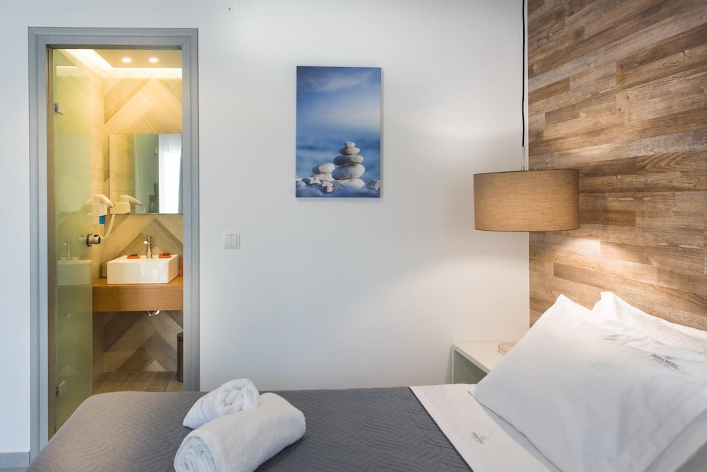 Dimamiel Malia Inn — Hotel rooms in Malia