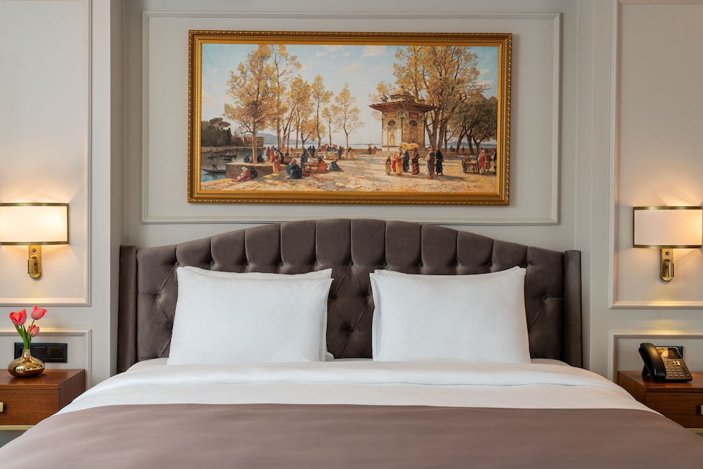 Royan Hotel Hagia Sophia Istanbul, A Member Of Radisson Individuals — Hotel rooms in Istanbul, Istanbul