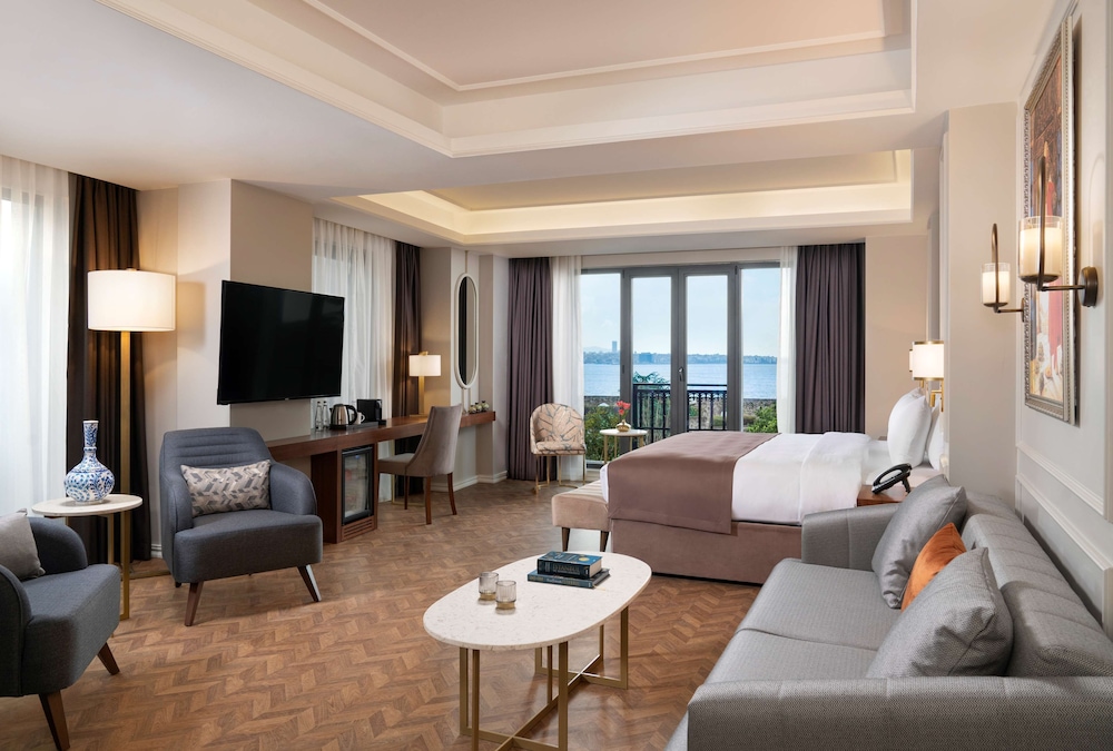 Royan Hotel Hagia Sophia Istanbul, A Member Of Radisson Individuals — Hotel rooms in Istanbul, Istanbul