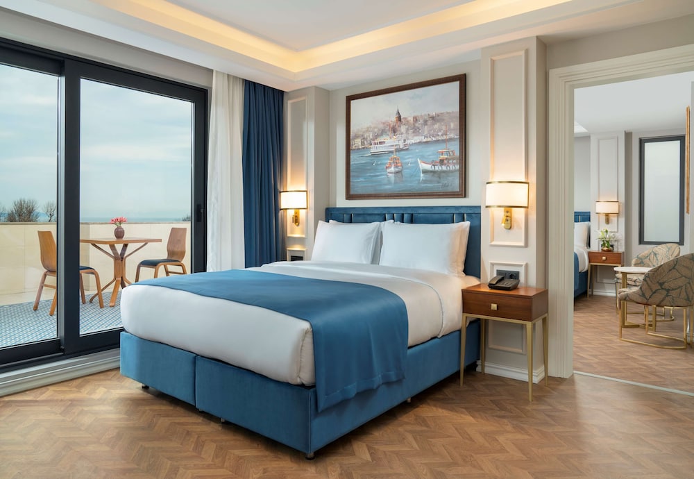 Royan Hotel Hagia Sophia Istanbul, A Member Of Radisson Individuals — Hotel rooms in Istanbul, Istanbul