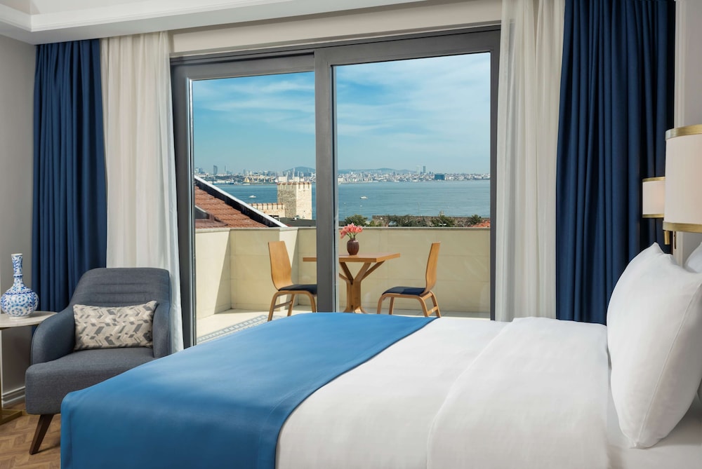 Royan Hotel Hagia Sophia Istanbul, A Member Of Radisson Individuals — Hotel rooms in Istanbul, Istanbul