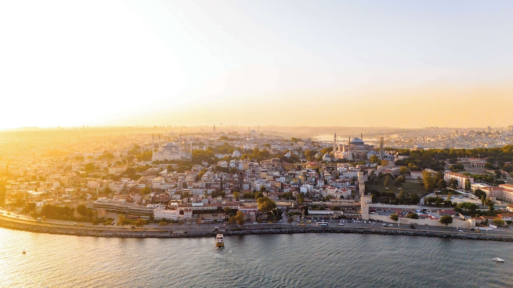 Royan Hotel Hagia Sophia Istanbul, A Member Of Radisson Individuals — Attractions in the area in Istanbul, Istanbul
