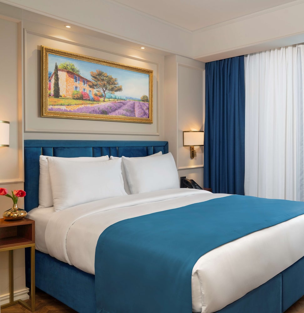 Royan Hotel Hagia Sophia Istanbul, A Member Of Radisson Individuals — Hotel rooms in Istanbul, Istanbul