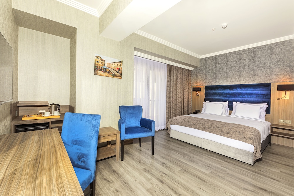 Demiray Hotel & Spa — Hotel rooms in Istanbul, Istanbul