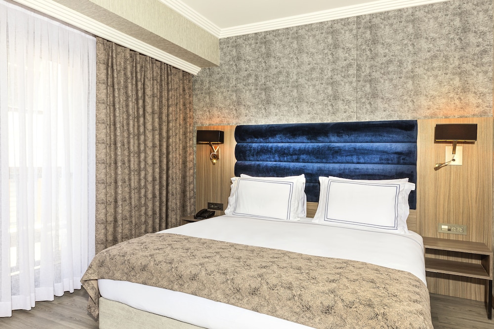 Demiray Hotel & Spa — Hotel rooms in Istanbul, Istanbul