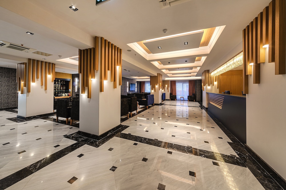 Demiray Hotel & Spa — Hotel building in Istanbul, Istanbul
