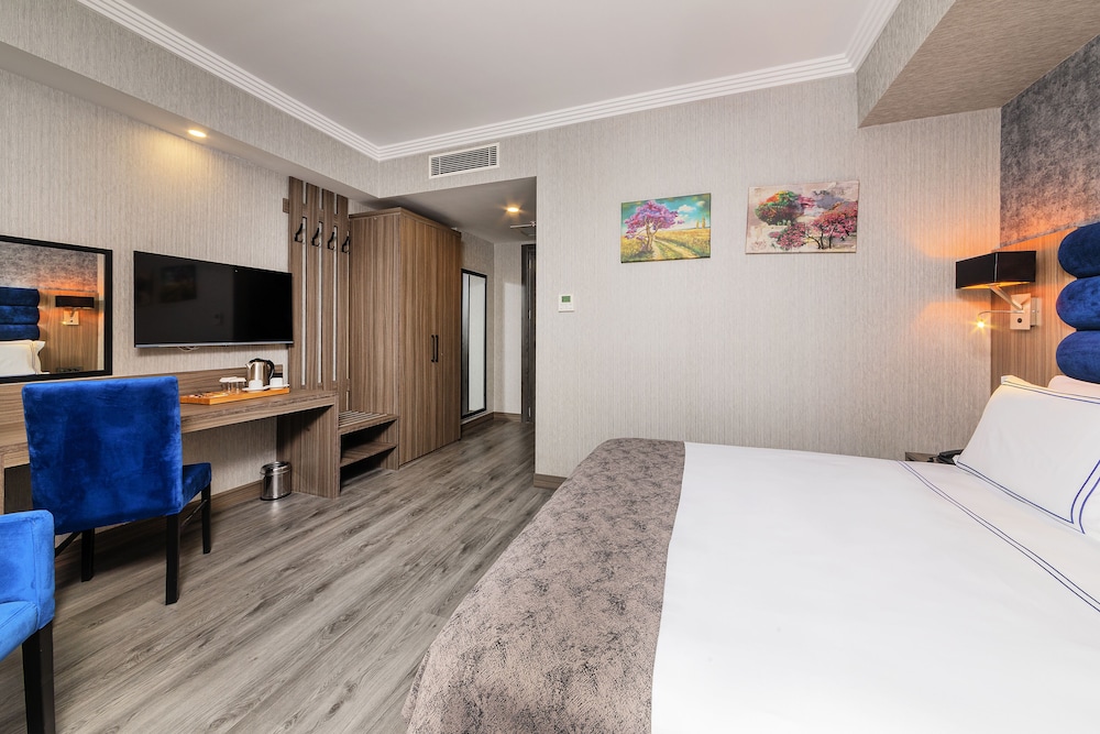 Demiray Hotel & Spa — Hotel rooms in Istanbul, Istanbul