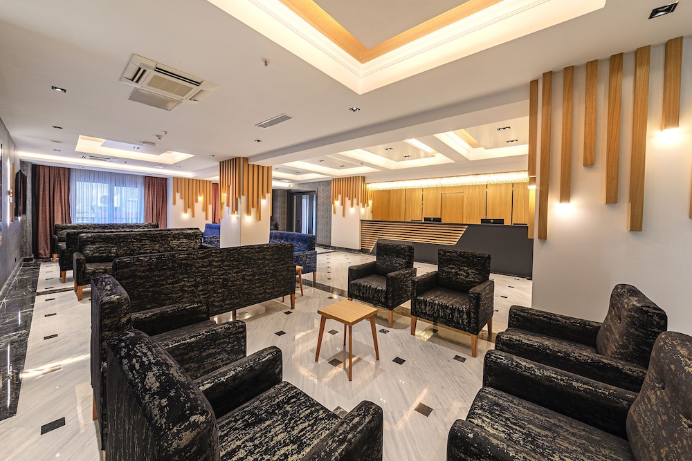 Demiray Hotel & Spa — Hotel building in Istanbul, Istanbul