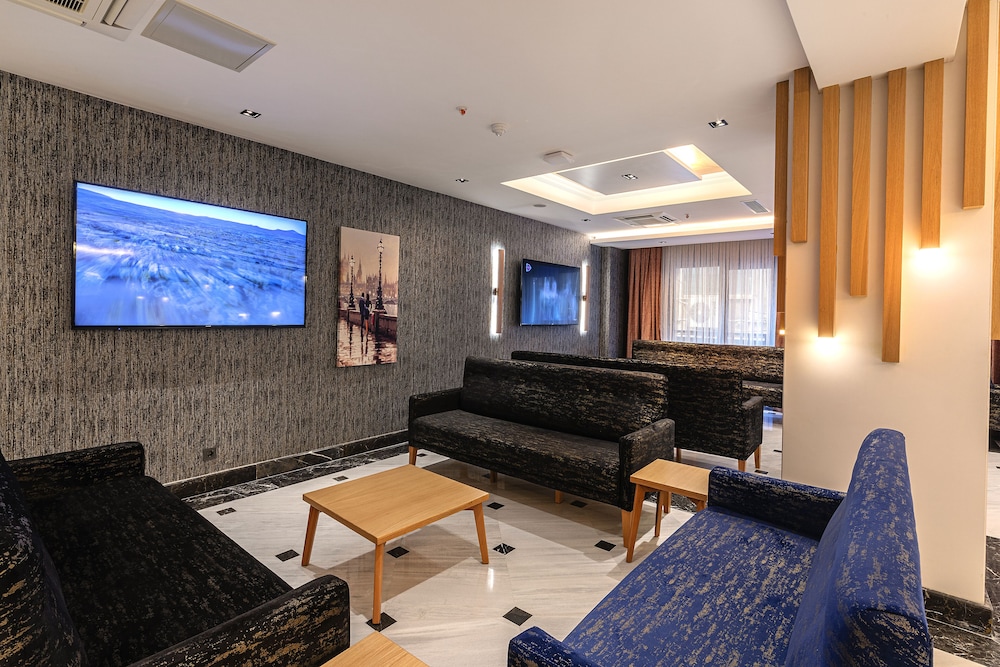 Demiray Hotel & Spa — Hotel building in Istanbul, Istanbul