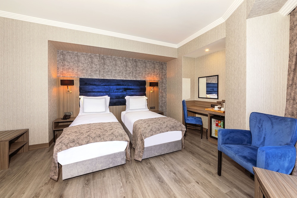 Demiray Hotel & Spa — Hotel rooms in Istanbul, Istanbul