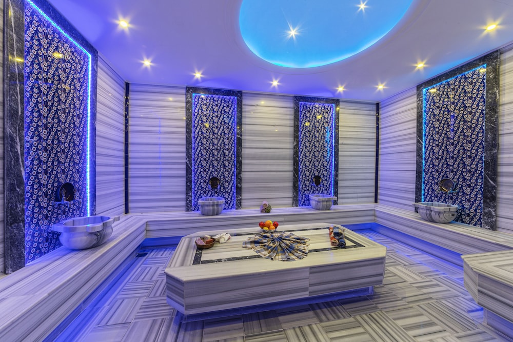 Demiray Hotel & Spa — Spa in Istanbul, Istanbul