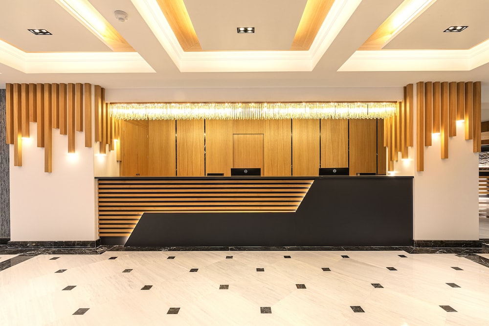Demiray Hotel & Spa — Hotel building in Istanbul, Istanbul