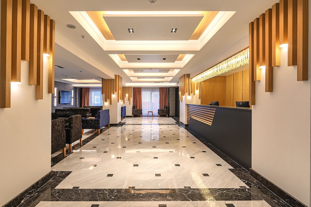 Demiray Hotel & Spa — Hotel building in Istanbul, Istanbul