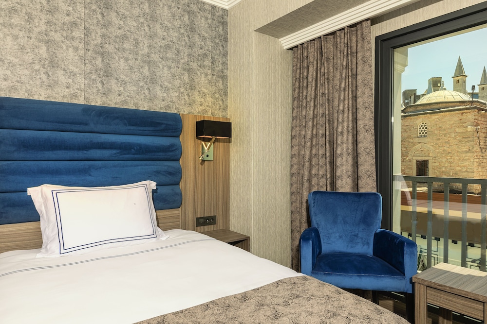 Demiray Hotel & Spa — Hotel rooms in Istanbul, Istanbul