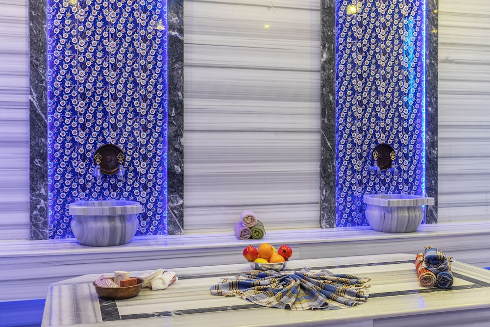 Demiray Hotel & Spa — Spa in Istanbul, Istanbul