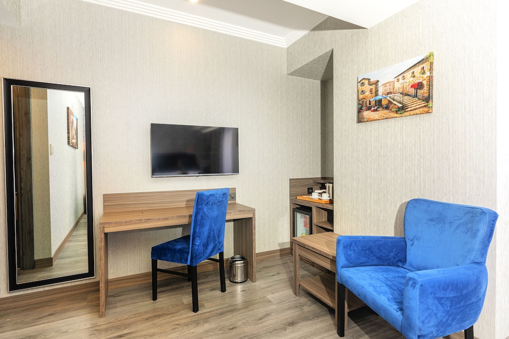 Demiray Hotel & Spa — Hotel rooms in Istanbul, Istanbul