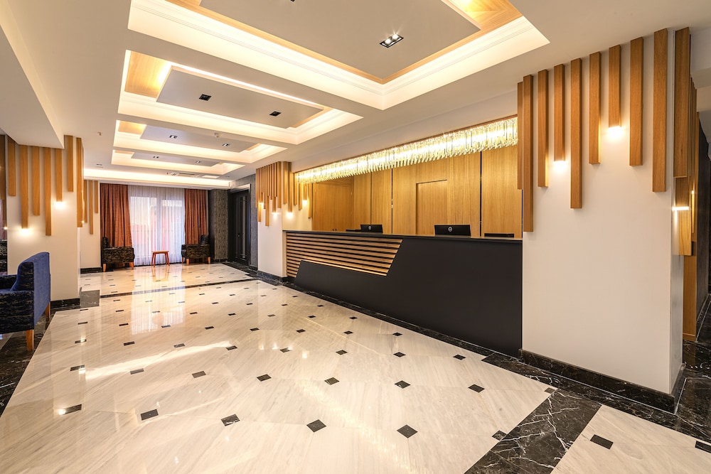 Demiray Hotel & Spa — Hotel building in Istanbul, Istanbul
