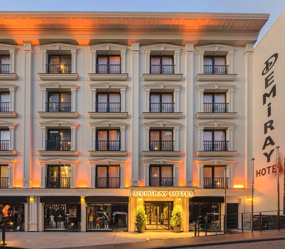 Demiray Hotel & Spa — Main photo in Istanbul, Istanbul