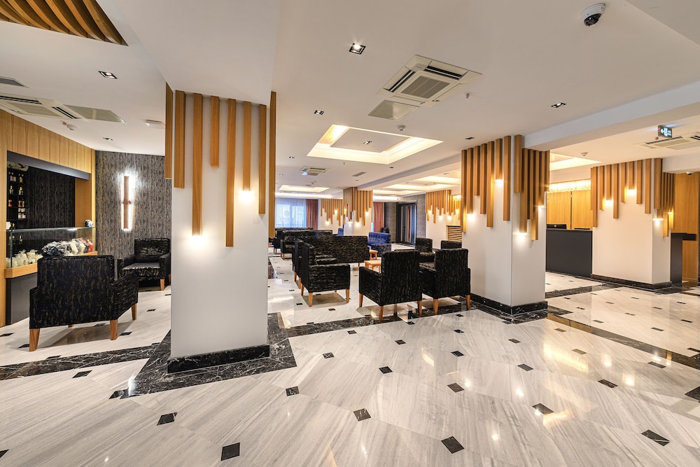 Demiray Hotel & Spa — Hotel building in Istanbul, Istanbul