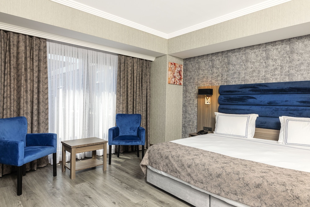 Demiray Hotel & Spa — Hotel rooms in Istanbul, Istanbul