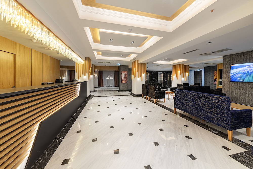 Demiray Hotel & Spa — Hotel building in Istanbul, Istanbul