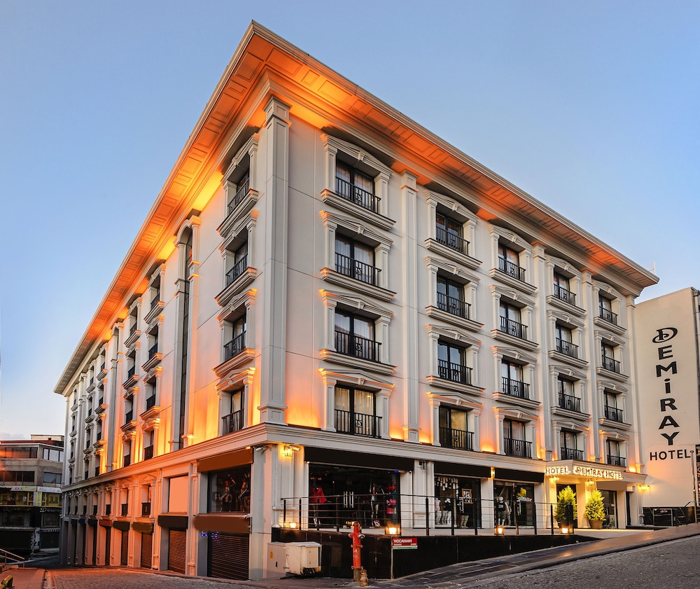 Demiray Hotel & Spa - zdjęcie 3