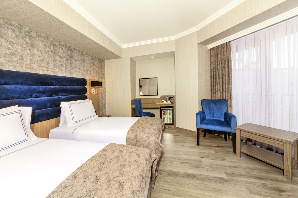 Demiray Hotel & Spa — Hotel rooms in Istanbul, Istanbul