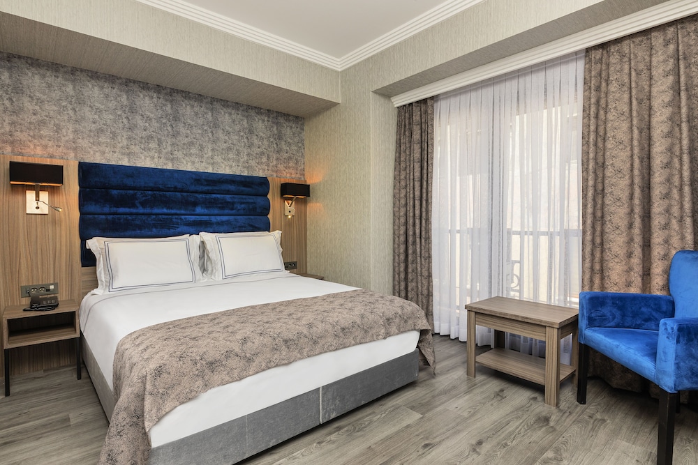 Demiray Hotel & Spa — Hotel rooms in Istanbul, Istanbul