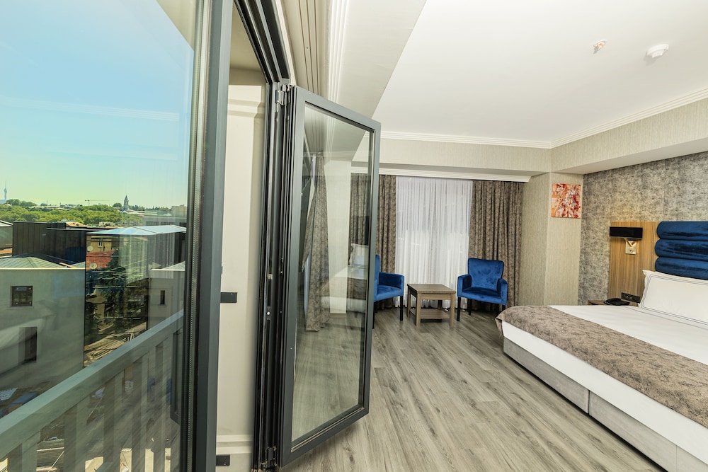 Demiray Hotel & Spa — Hotel rooms in Istanbul, Istanbul