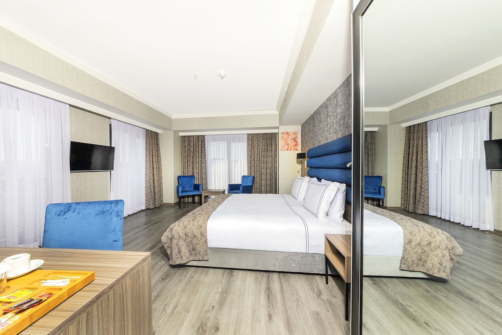 Demiray Hotel & Spa — Hotel rooms in Istanbul, Istanbul