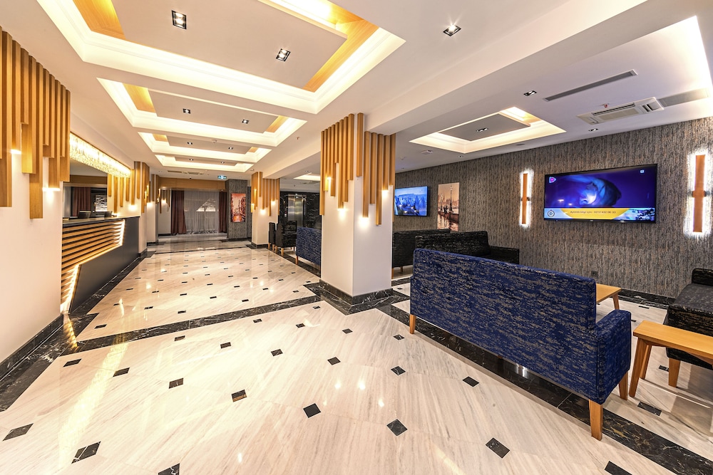 Demiray Hotel & Spa — Hotel building in Istanbul, Istanbul