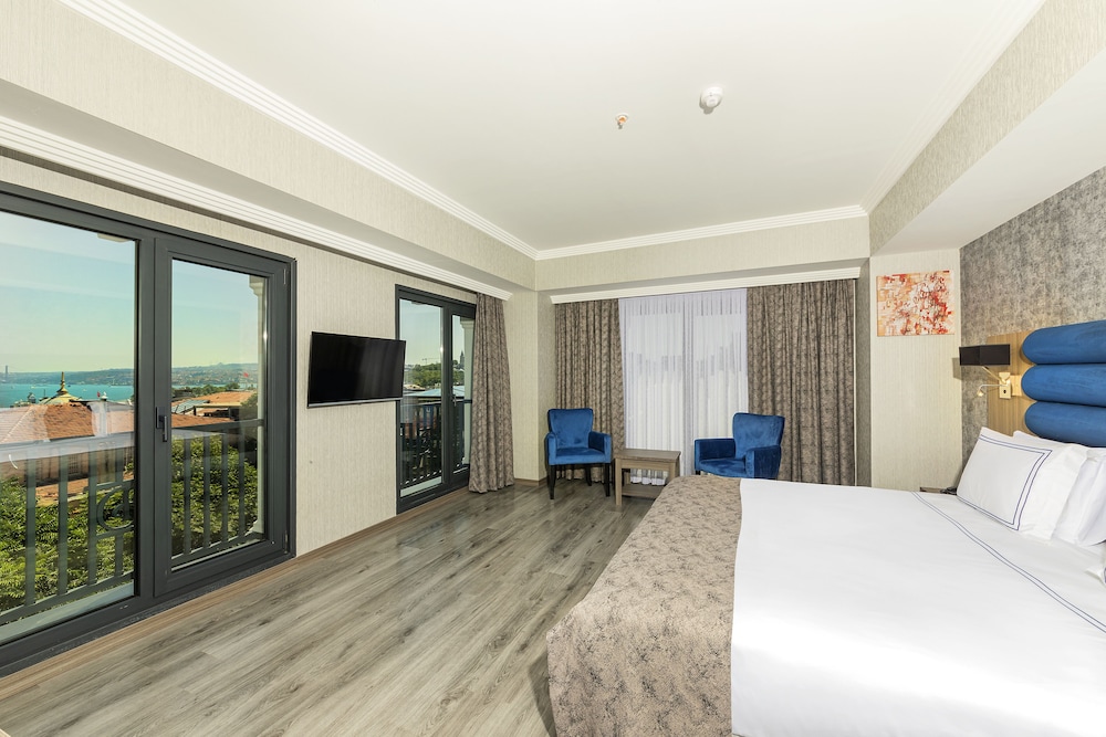 Demiray Hotel & Spa — Hotel rooms in Istanbul, Istanbul