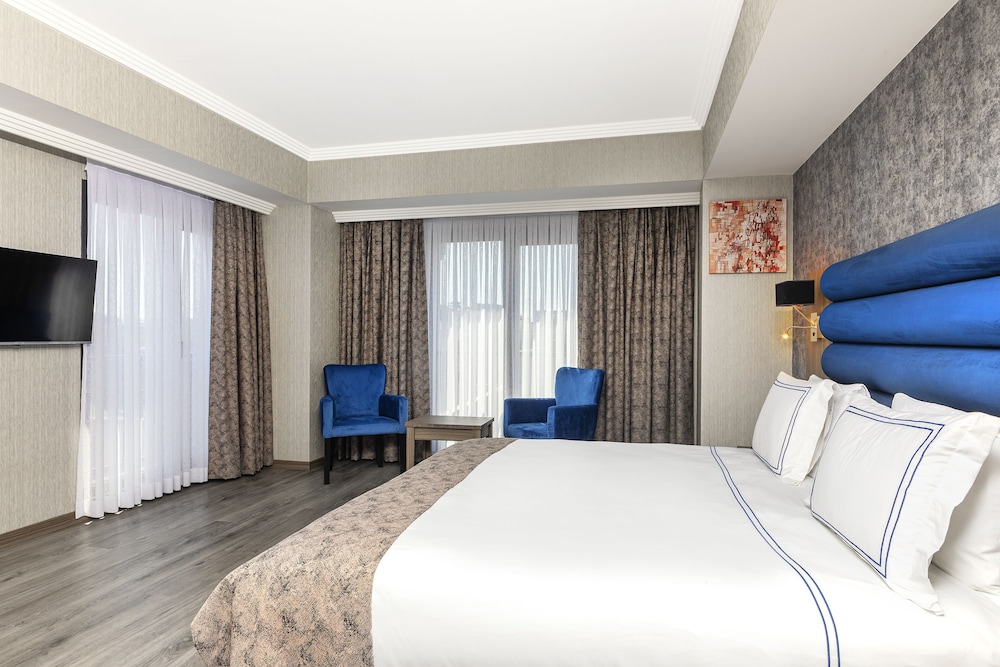 Demiray Hotel & Spa — Hotel rooms in Istanbul, Istanbul