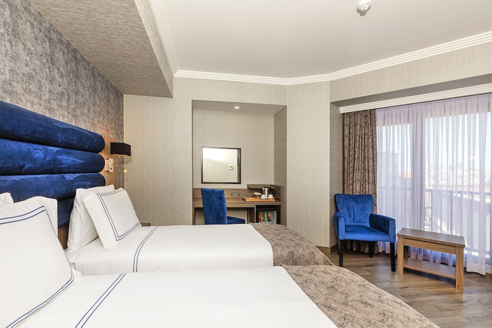Demiray Hotel & Spa — Hotel rooms in Istanbul, Istanbul